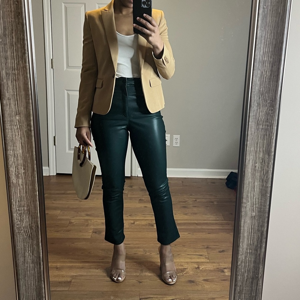 Women's Green Pants